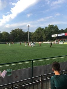 TNS 2-1 Lincoln Red Imps