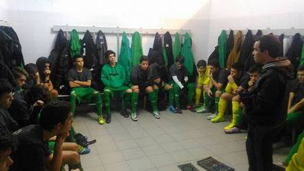Nogueirense FC 1-2 Bougadense