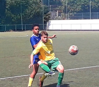 Sp. Cruz 3-6 FC Pedroso