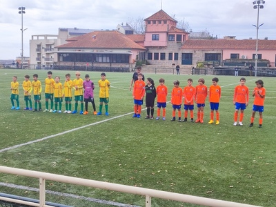 Hernni Gonalves 5-2 FC Pedroso
