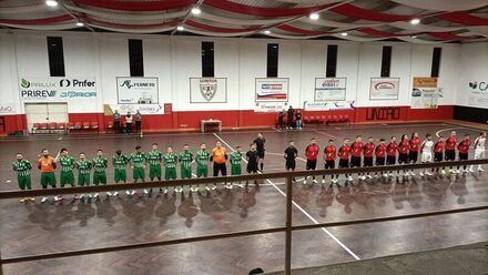 Lobitos Futsal 5-2 Arnal