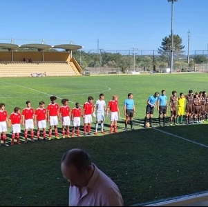 CADE 0-4 Benfica