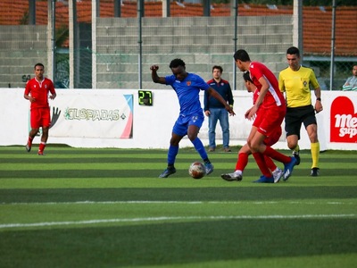 Desportivo O. Moscavide 3-0 Assoc. Torre