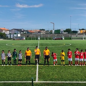 Gerao Benfica Matosinhos 1-6 Boavista