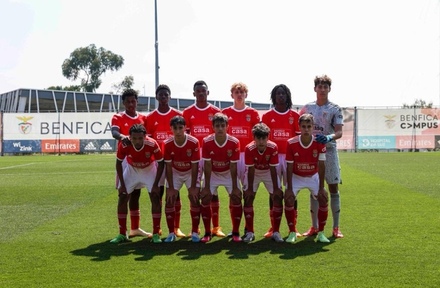 Benfica 5-0 Sporting