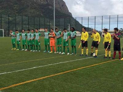 AD Porto Cruz 2-3 Ribeira Brava