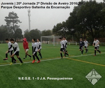 NEGE 1-0 Pessegueirense