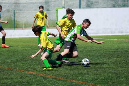 SC Arcozelo 0-1 FC Pedroso