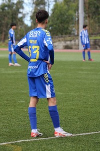 Pvoa FC 2-1 Infesta