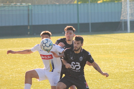 FC Tadim 3-2 FC Roriz