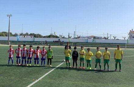 Alcacerense 5-0 FC Alvaladense