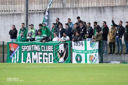 Sto 0-0 SC Lamego