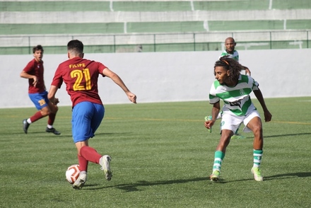 Sp. Lourel 0-1 Desportivo O. Moscavide