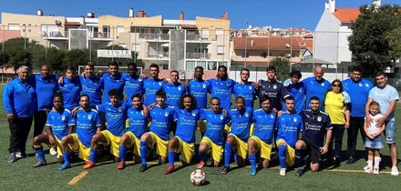 FC Despertar 3-2 Venda do Pinheiro