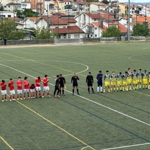 Bragana 3-8 Merelinense
