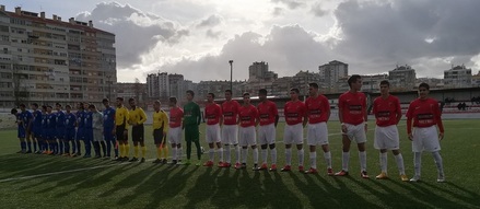 Fut. Benfica 1-0 O Calipolense
