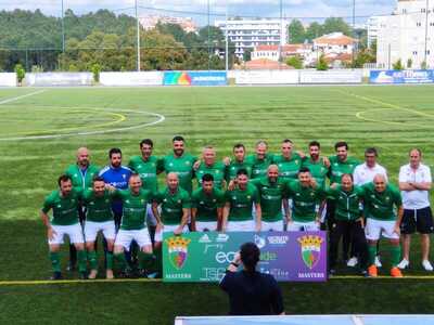 Sport Canidelo 3-1 Custóias FC