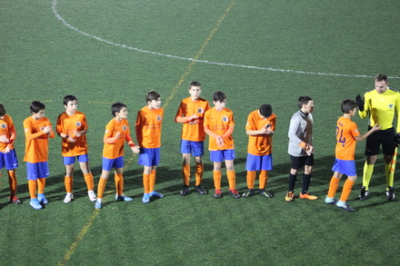 FC Foz 1-3 Hernni Gonalves