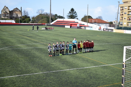 Vilanovense FC 1-5 Boavista