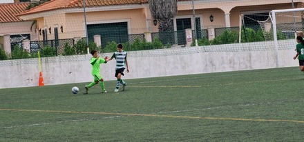 Alcochetense 0-7 Vitria FC