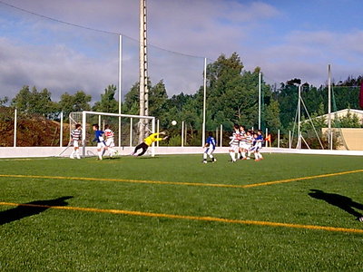 FC Cesarense 6-1 Arada