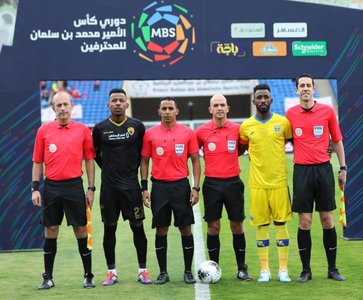 Damac FC 1-2 Al Taawon