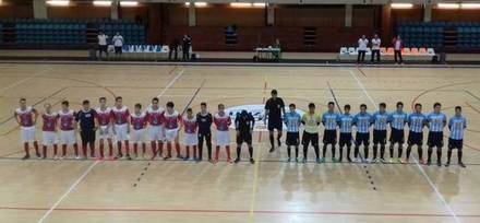 Póvoa Futsal 4-2 Monte Aventino