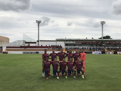 Oriental 0-1 FC Alverca