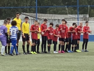 Serzedo 4-2 Vilanovense FC