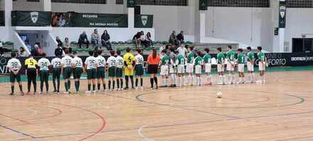 Lees Porto Salvo 0-3 Jardim Amoreira