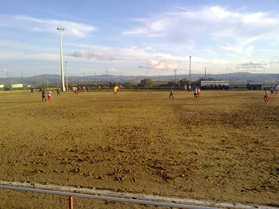 Morais FC 1-2 FC Vinhais