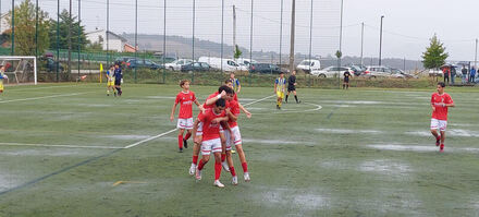 Bragana 0-3 Merelinense