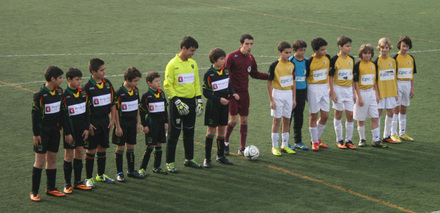 FC Foz 4-3 EF Macieira da Maia