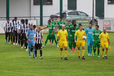 Vilaverdense FC 2-1 Mirandela
