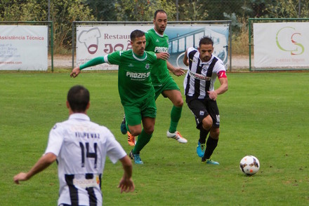Vilaverdense FC 2-1 Mirandela