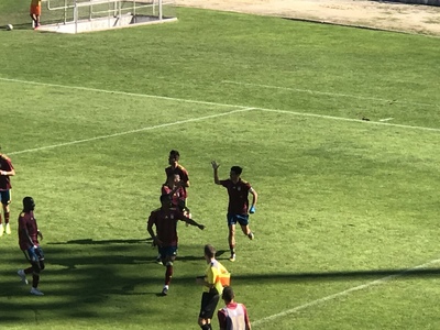 FC Alverca 3-1 Associao Murteirense