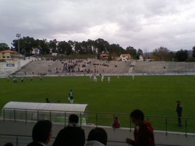 Amarante FC 3-1 Boavista