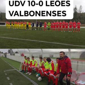 UD Valonguense 10-0 Lees Valboenses