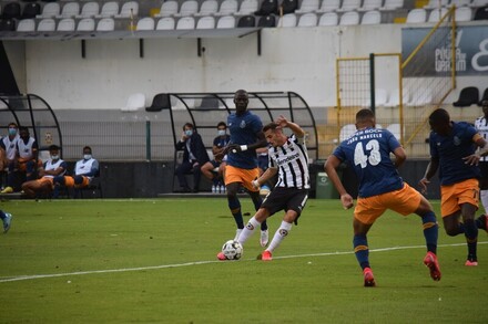Varzim 1-0 FC Porto