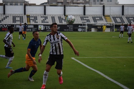 Varzim 1-0 FC Porto