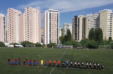 Algs 0-0 Desportivo O. Moscavide
