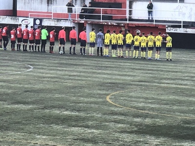 Vilanovense FC 3-0 Valadares Gaia