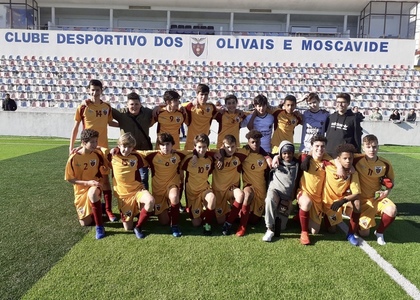 Desportivo O. Moscavide 0-0 Catujalense