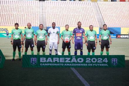 Manaus FC 4-0 Unidos do Alvorada