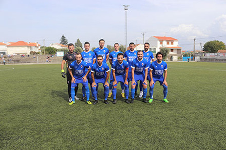 Os Vilanovenses 0-0 Guarda FC