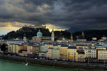 Salzburgo (AUT)