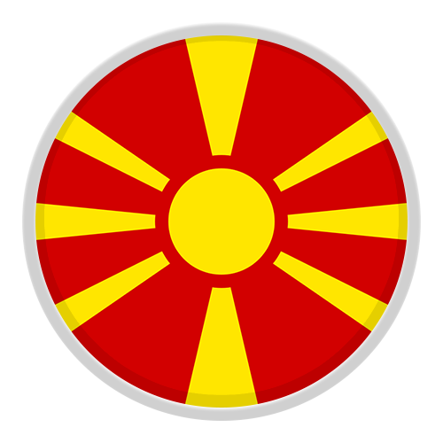 Macednia do Norte Masc.