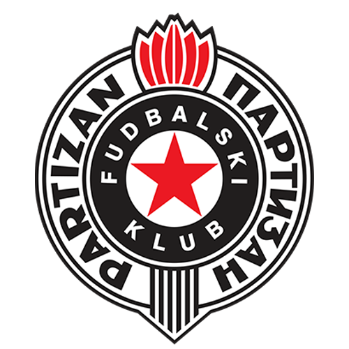 RK Partizan Masc.