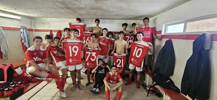 Alenquer e Benfica (POR)