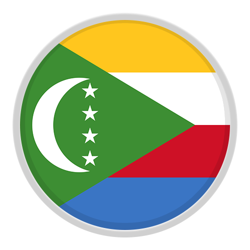 Ilhas Comores Masc.